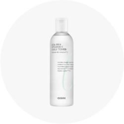 COSRX Refresh AHA BHA Vitamin-C Daily Toner