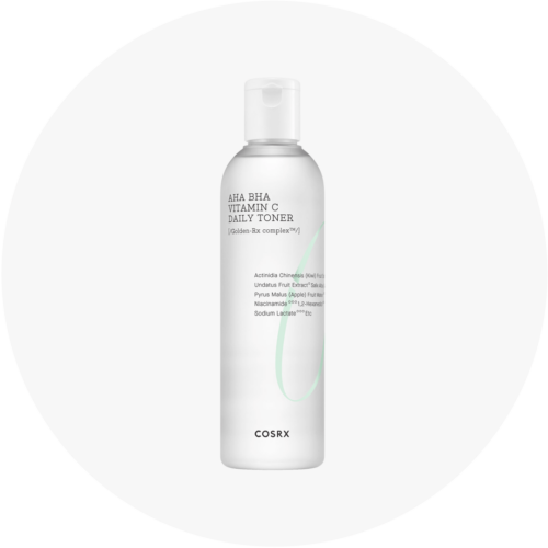 COSRX Refresh AHA BHA Vitamin-C Daily Toner