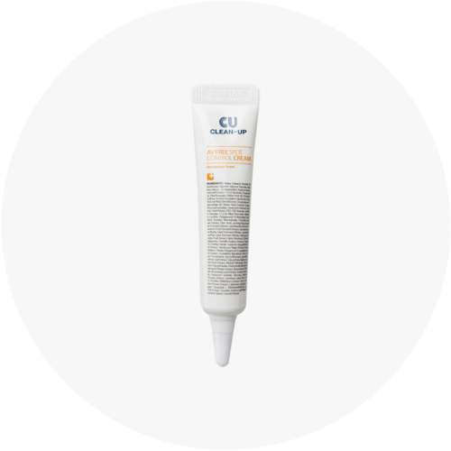 CU SKIN AV Free Spot Control Cream