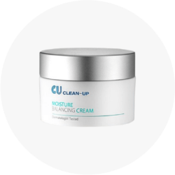 CU SKIN Clean-Up Moisture Balancing Cream