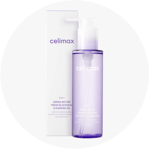 Celimax Derma Nature Fresh Blackhead Jojoba Cleansing Oil