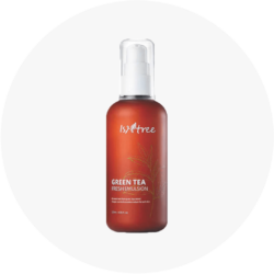 IsNtree Green Tea Fresh Emulsion