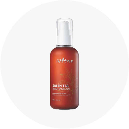 IsNtree Green Tea Fresh Emulsion