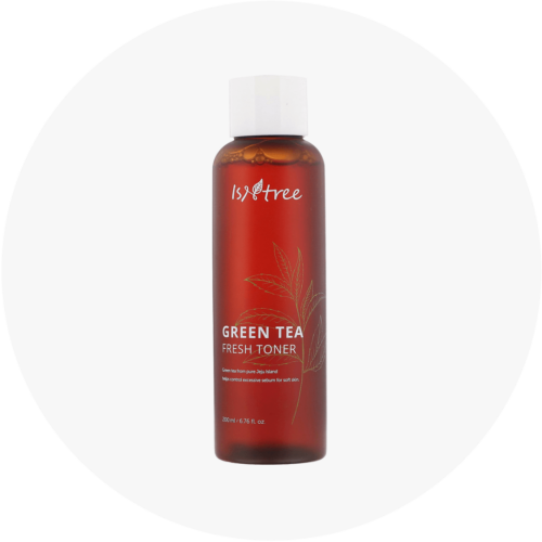 IsNtree Green Tea Fresh Toner