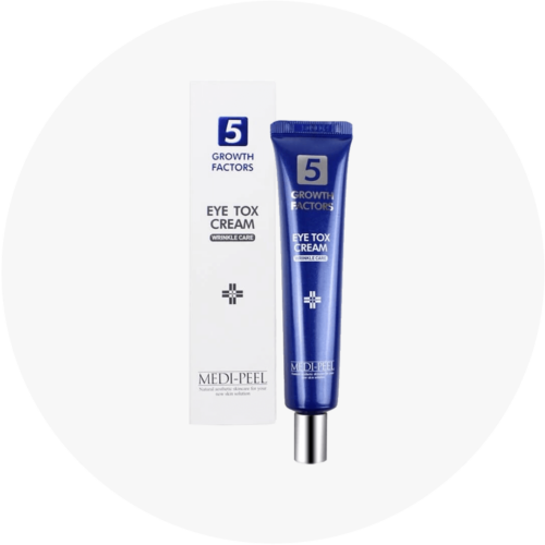 MEDI-PEEL 5 Growth Factors Eye Tox Cream