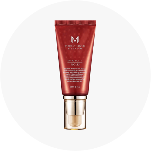 MISSHA M Perfect Cover BB Cream SPF42