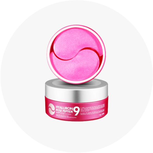 Medi Peel Hyaluron Rose Peptide Eye Patch