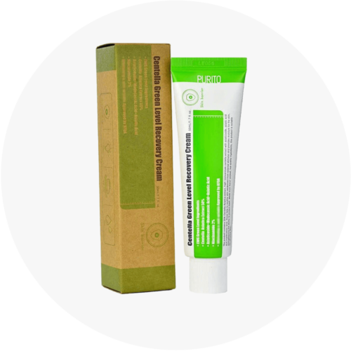 PURITO Centella Green Level Recovery Cream