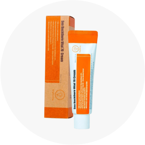 Purito Sea Buckthorn Vital-70 Cream