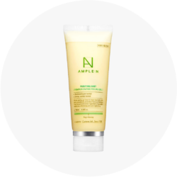 AMPLE N PurifyingShot Pumpkin Enzyme Peeling Gel