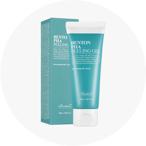 Benton PHA Peeling Gel