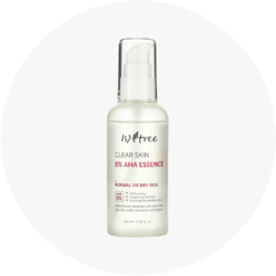 ISNTREE Clear Skin 8 AHA Essence