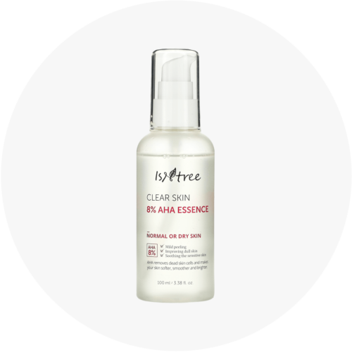 ISNTREE Clear Skin 8 AHA Essence