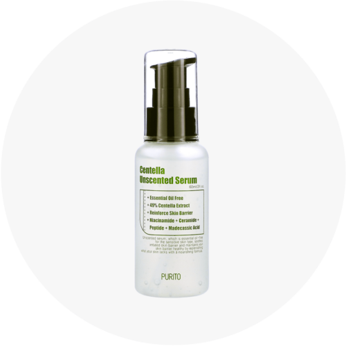 Purito Centella Unscented Serum