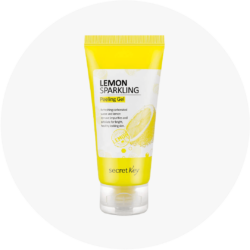 Secret Key Lemon Sparkling Peeling Gel