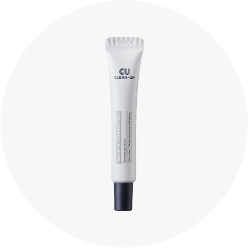 Clean-Up Mela W Corrector