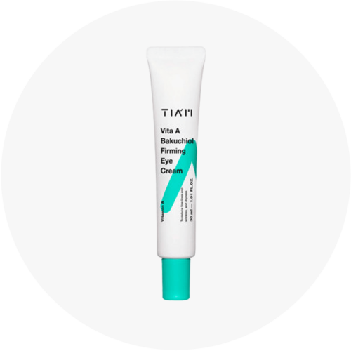 Tiam Vita A Bakuchiol Firming Eye Cream