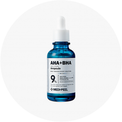 MEDI-PEEL AHA BHA Alpha Arbutin Ampoule 30ml