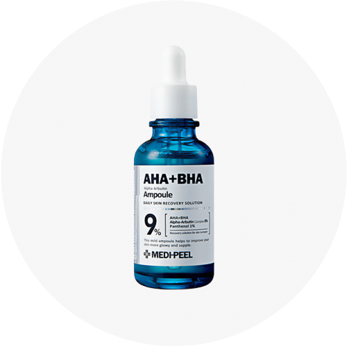 MEDI-PEEL AHA BHA Alpha Arbutin Ampoule 30ml