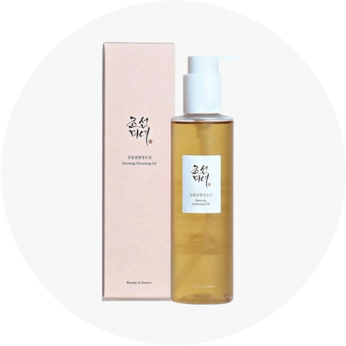 beauty-of-joseon-ginseng-cleansing-oil-210-мл