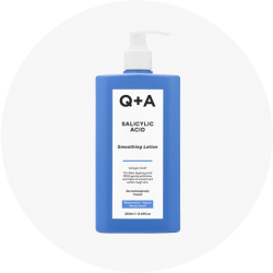 Q+A Salicylic Acid Smoothing Lotion, 250 мл