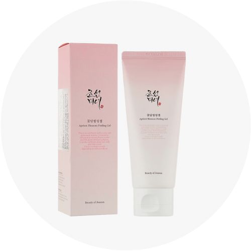 beauty-of-joseon-apricot-blossom-peeling-gel-100-мл