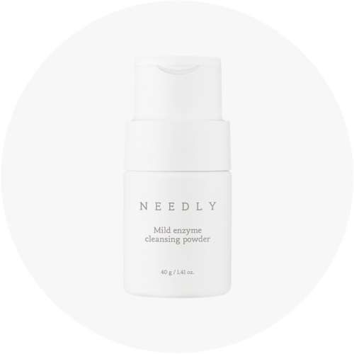 needly-mild-enzyme-cleansing-powder-40g