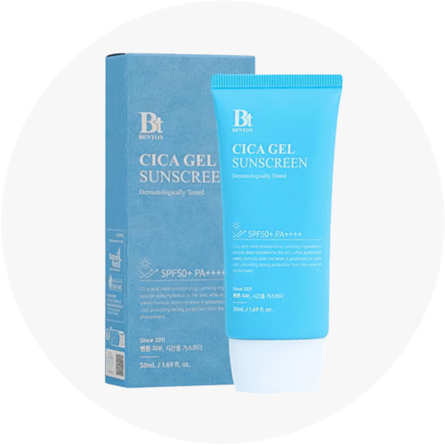 Benton-CICA-Gel-Sunscreen-Serum SPF