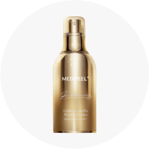 medi-peel-premium-golden-camellia-wrinkle-essence-50мл