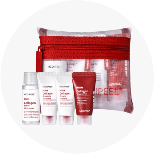 medi-peel-red-lacto-collagen-skin-care-trial-kit-4pc