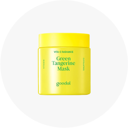 goodal-green-tangerine-vita-c-wash-off-mask-100-гр