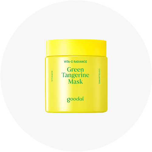 goodal-green-tangerine-vita-c-wash-off-mask-100-гр