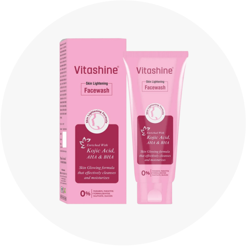 vitashine-skin-lightening-face-wash-100-гр