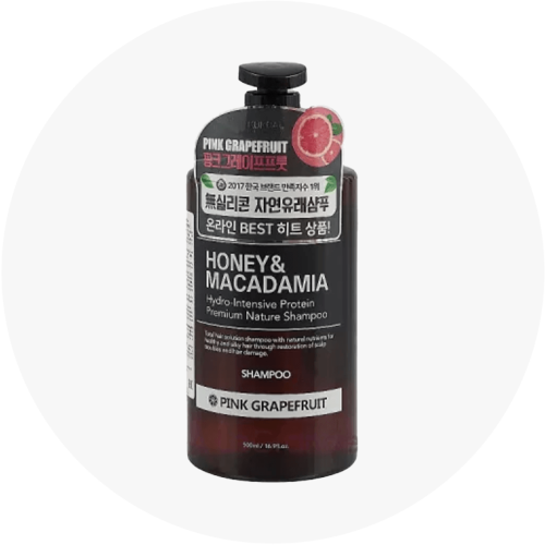 kundal-honey-macadamia-nature-shampoo-pink-grapefruit-500-мл