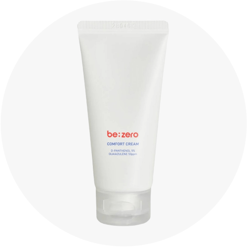 derma-factory-bezero-comfort-cream-80-мл