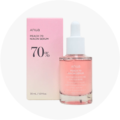 anua-peach-70-niacin-serum-30-мл